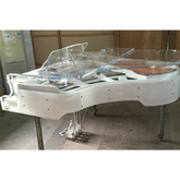 Steiner GP-168A Crystal Grand Piano With Self Playing